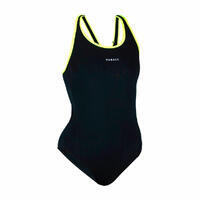 Crno-žuti ženski kupaći kostim KAMYLA 500