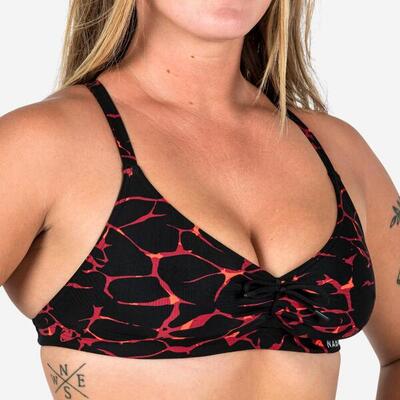Bikinitop jana lavo dames zwart