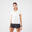 Women's breathable Kiprun Run running T-shirt - white