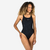Maillot de bain 1p kamyleon 500 geol black