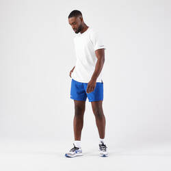 Men's Running Shorts Kiprun Run 100 Blue