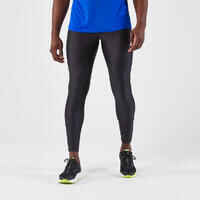 Men's Kiprun Run 100 Running Tights - Black