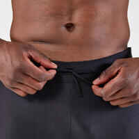 Men's Running Leggings Black - Run 100