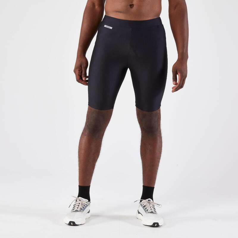 Shengwan Mallas Cortas Running Hombre Pantalones Cortos de Compresión con  Bolsillo para Deporte, Fitness, Gym Azul S : : Moda