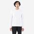 Men's Running Long Sleeved T-Shirt Anti UV 500 UV - Ultra White