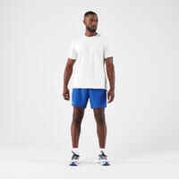 Men's Running Shorts Kiprun Run 100 Blue