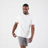 Men's Running Shorts-KIPRUN Run 500 Dry-Granite grey