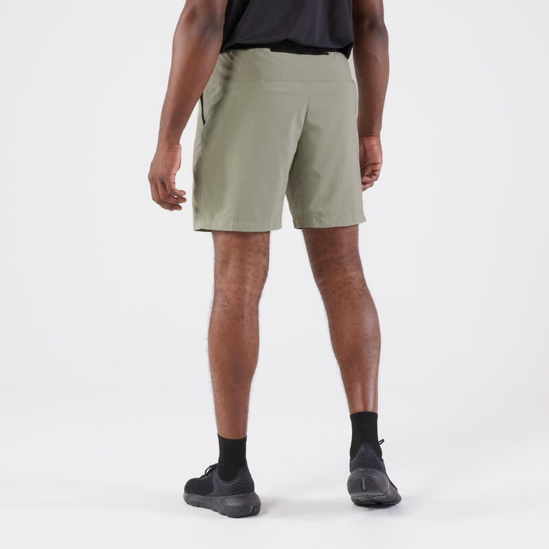 Short running respirant homme - Dry+ gris