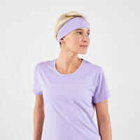 Unisex Running Headband - KIPRUN Lavender