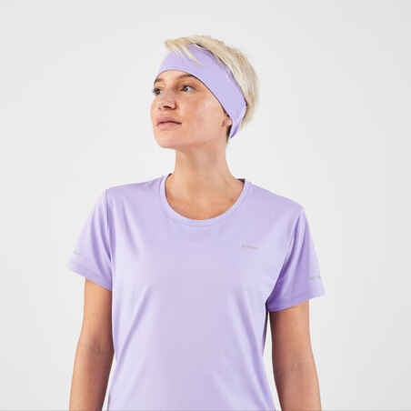 Unisex Running Headband - KIPRUN Lavender