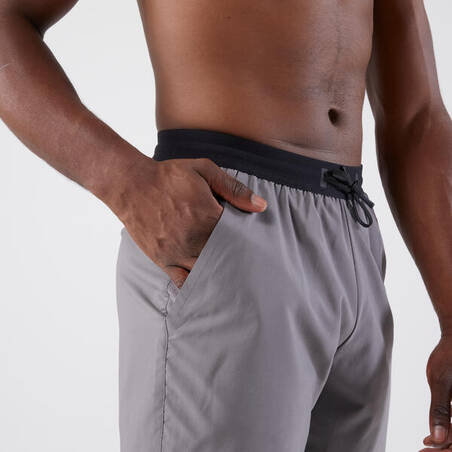 Men's Running shorts - Grey