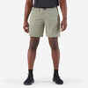 Short running respirant homme - Dry+ gris