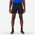 Short de running Homme - KIPRUN Run 500 Confort Noir