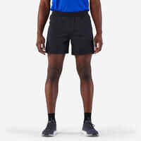 Light Men's Running Shorts - black