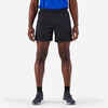 Kratke hlače za trčanje Kiprun Light muške crne