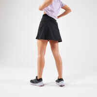 WOMEN'S TRAIL RUNNING SKORT - BLACK