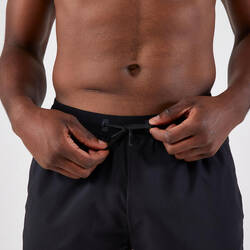 Men's Running Breathable Shorts Dry+ - Black