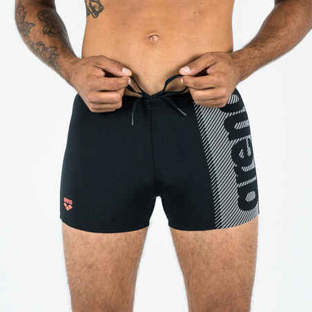 Men's Swimming Boxers ARENA Black