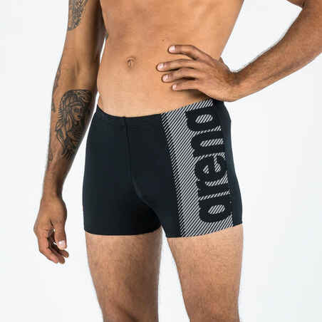 Men's Swimming Boxers ARENA Black