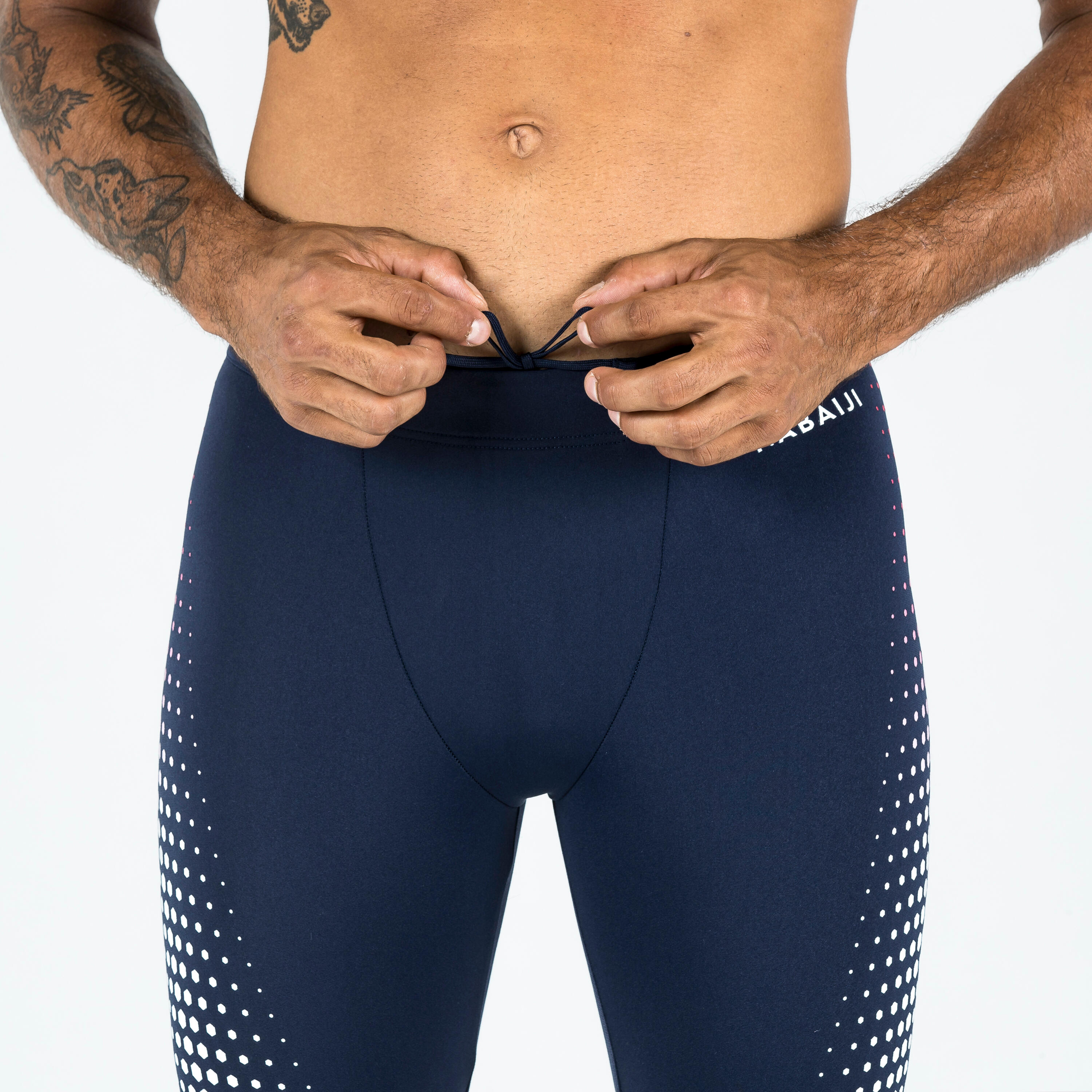 Men's Swimming Jammer – 500 Fiti - NABAIJI