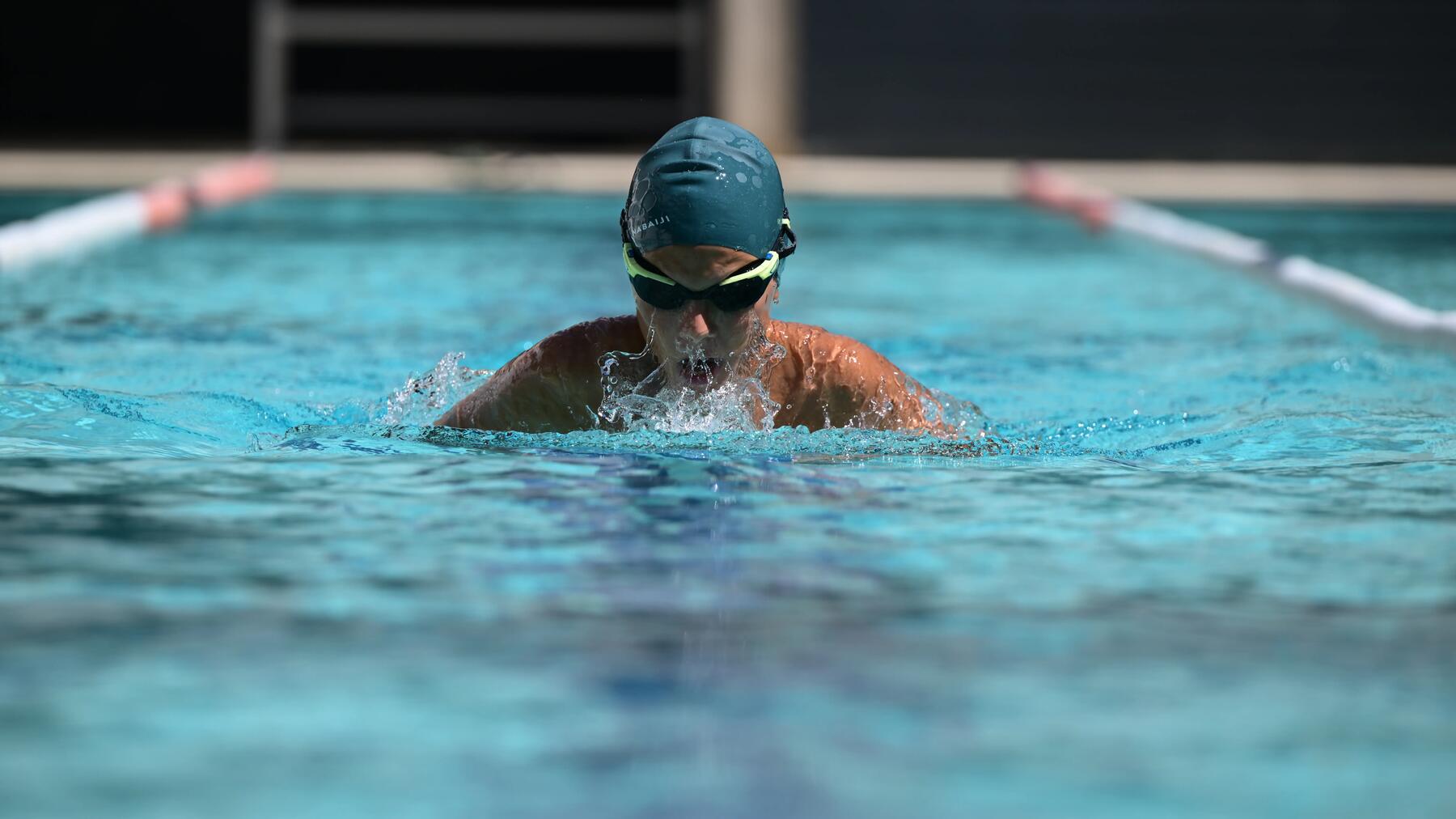 Wie gesund ist Brustschwimmen?