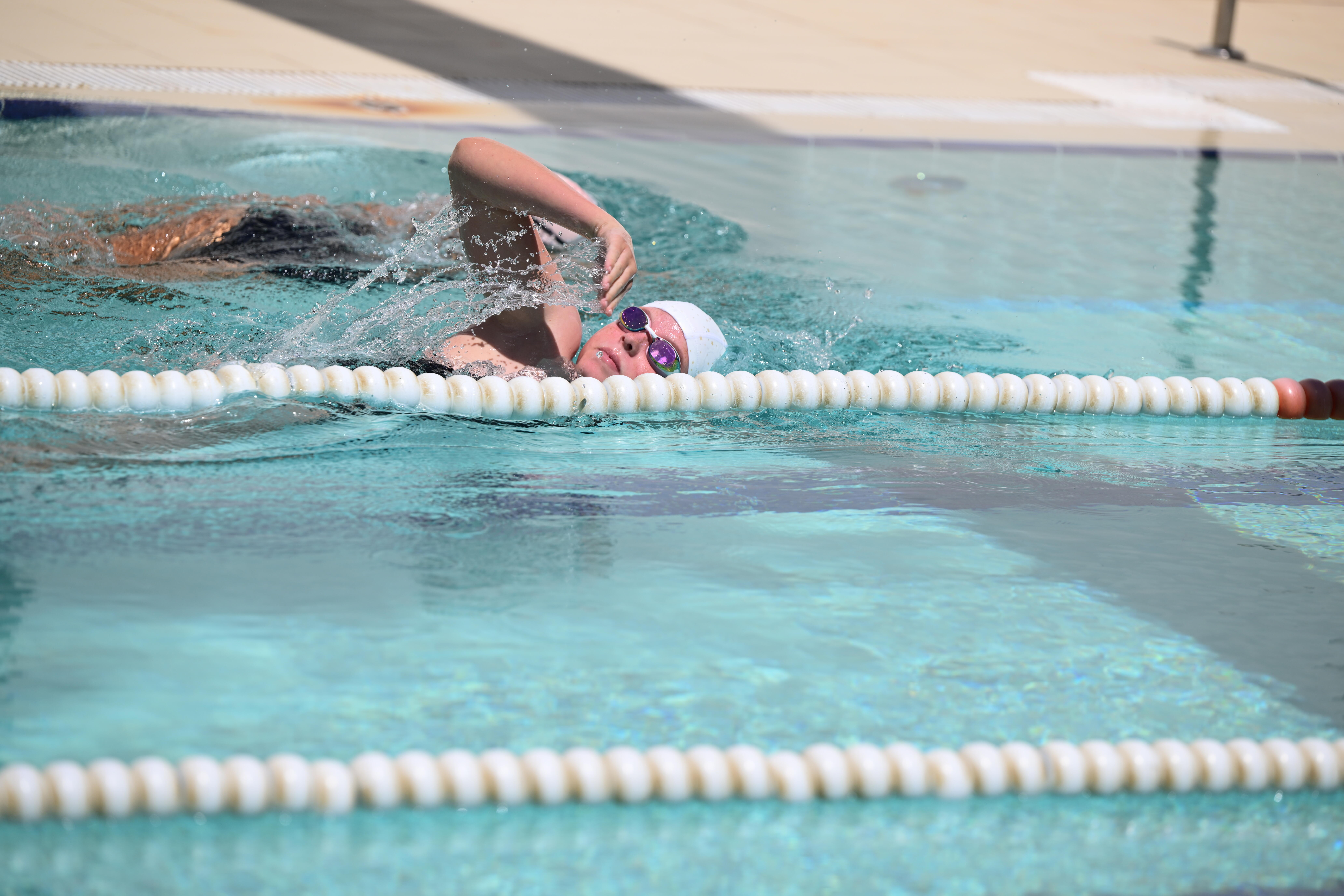 Casque de bain - Silimesh 500 - DECATHLON