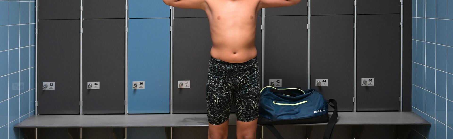 entretien équipement natation