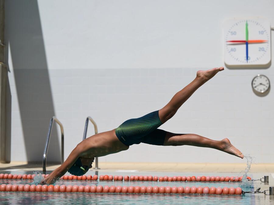 Natation: programme d’entraînement pour votre session