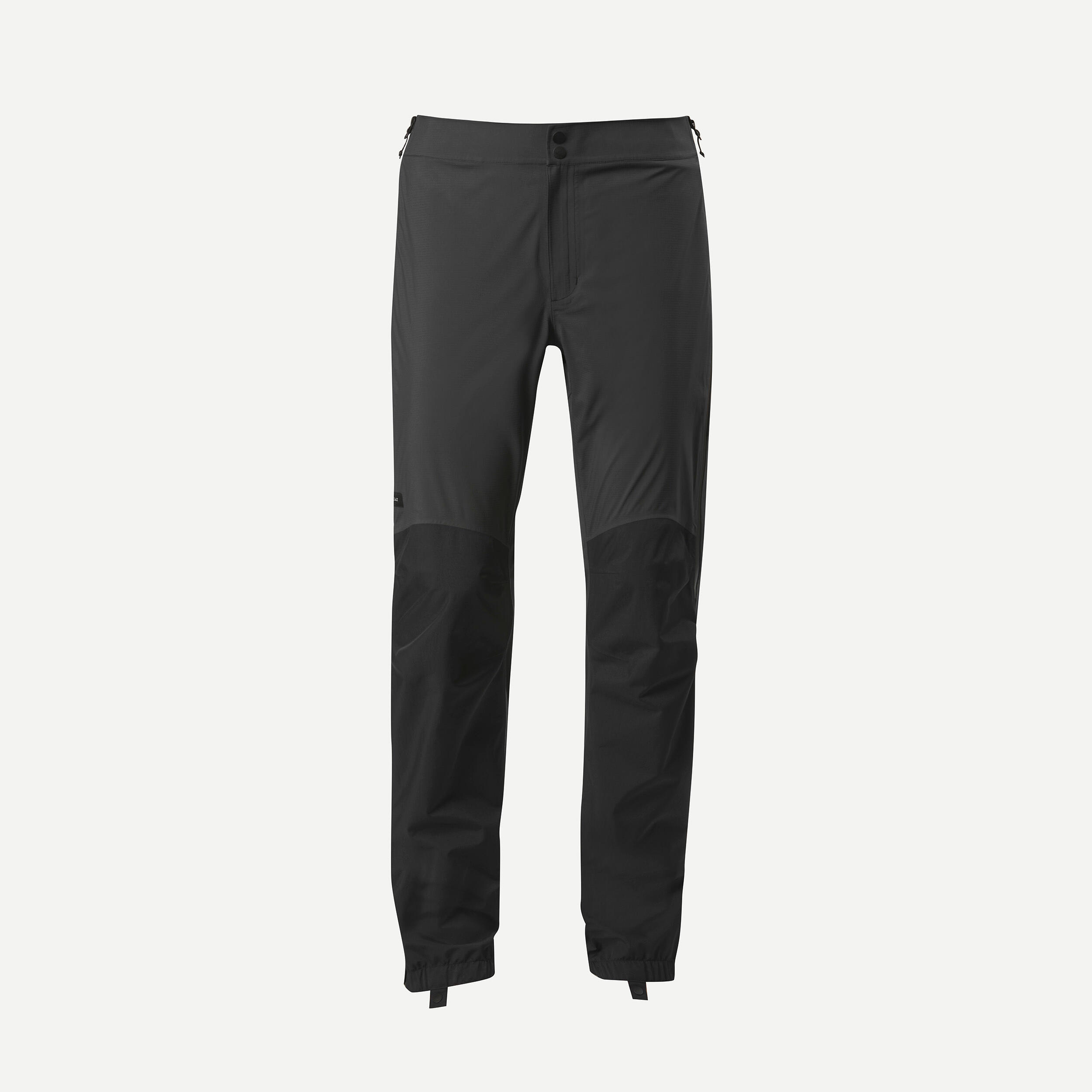 Sobrepantalón impermeable de montaña y trekking Hombre Forclaz MT900 5/6
