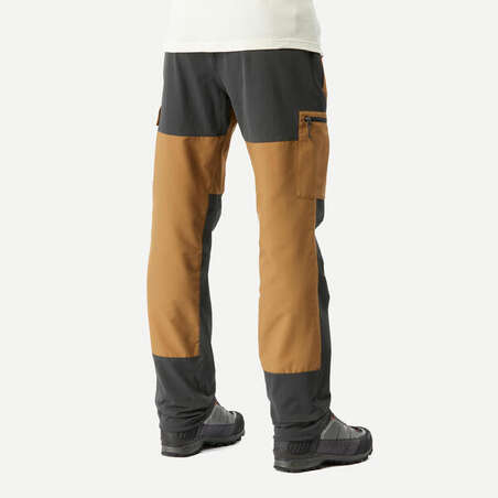 Pantalon de trek montagne résistant Homme - MT500