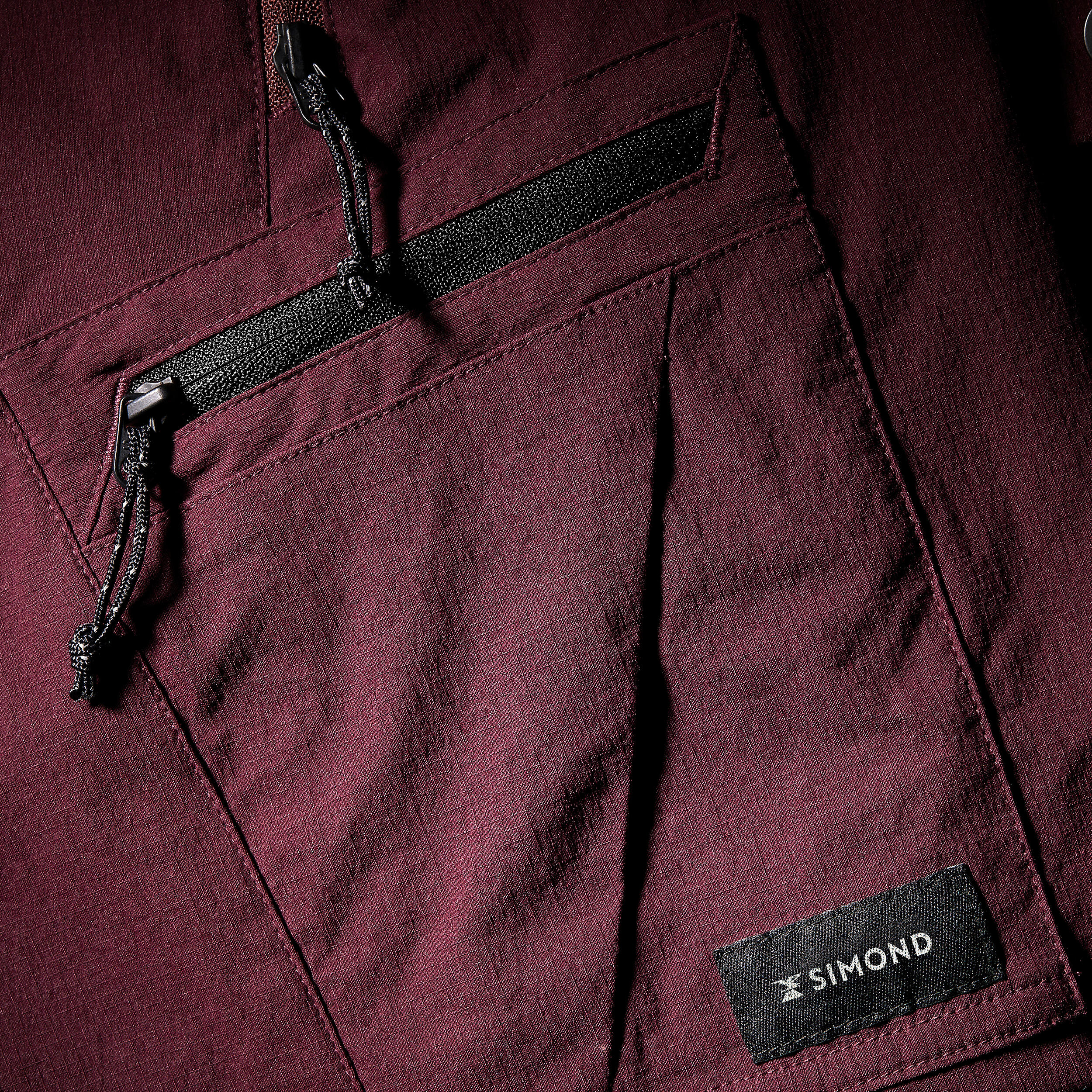 Short de randonnée femme – MT 500 - SIMOND