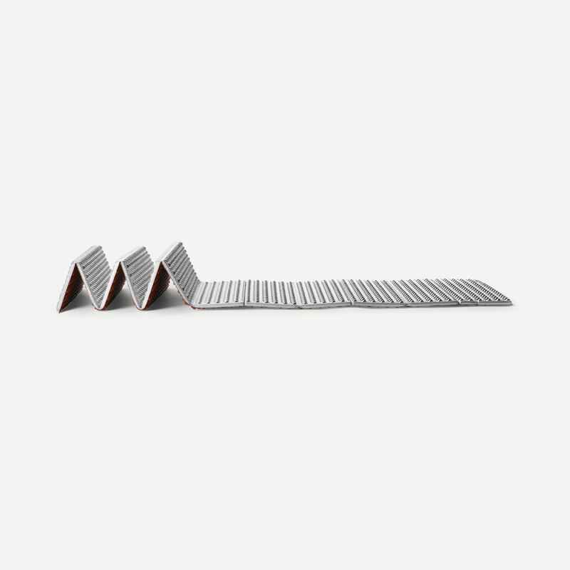 Habszivacs túramatrac,1 személyes, 195 x 55 cm - MT500