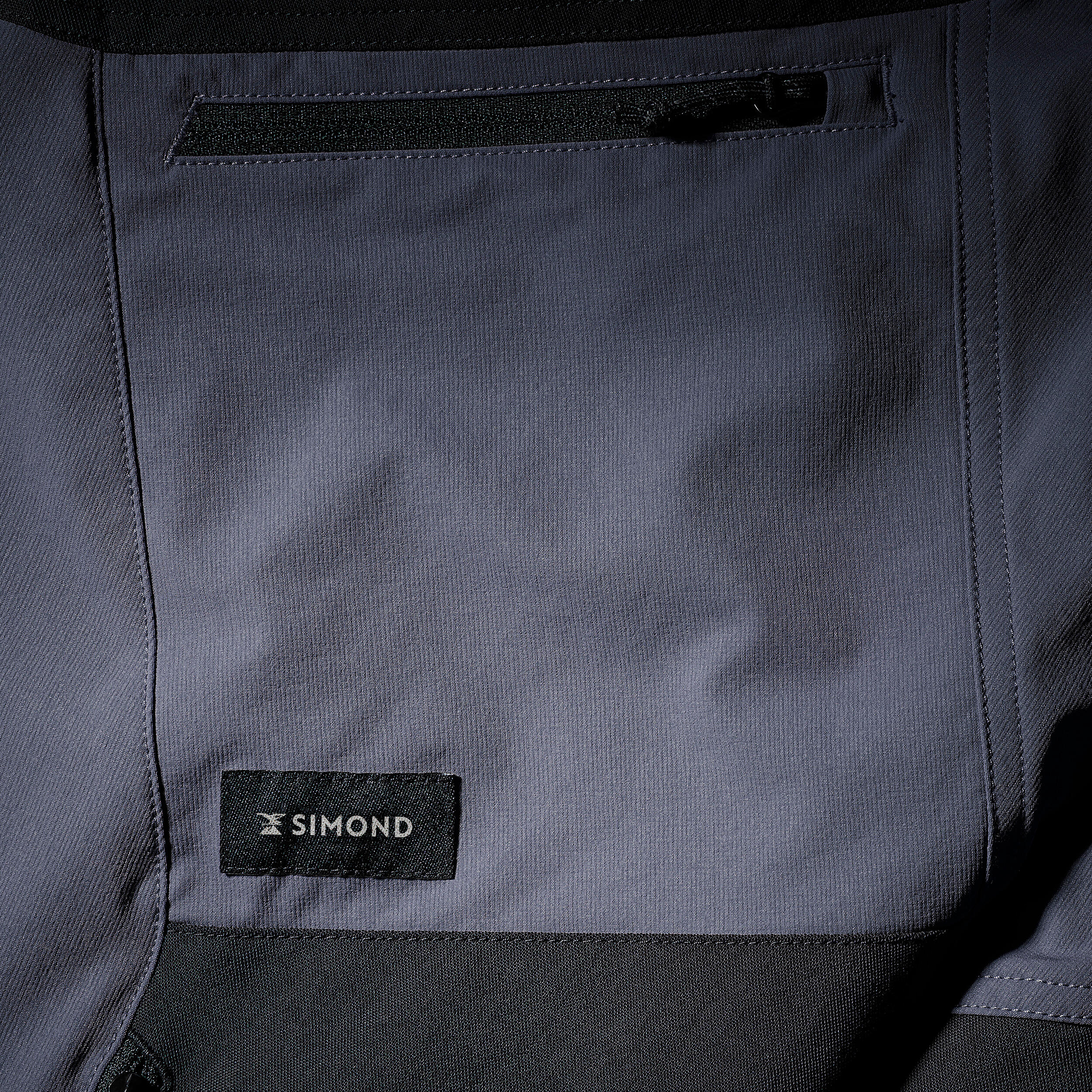Men’s Hiking Pants - MT 900 - FORCLAZ