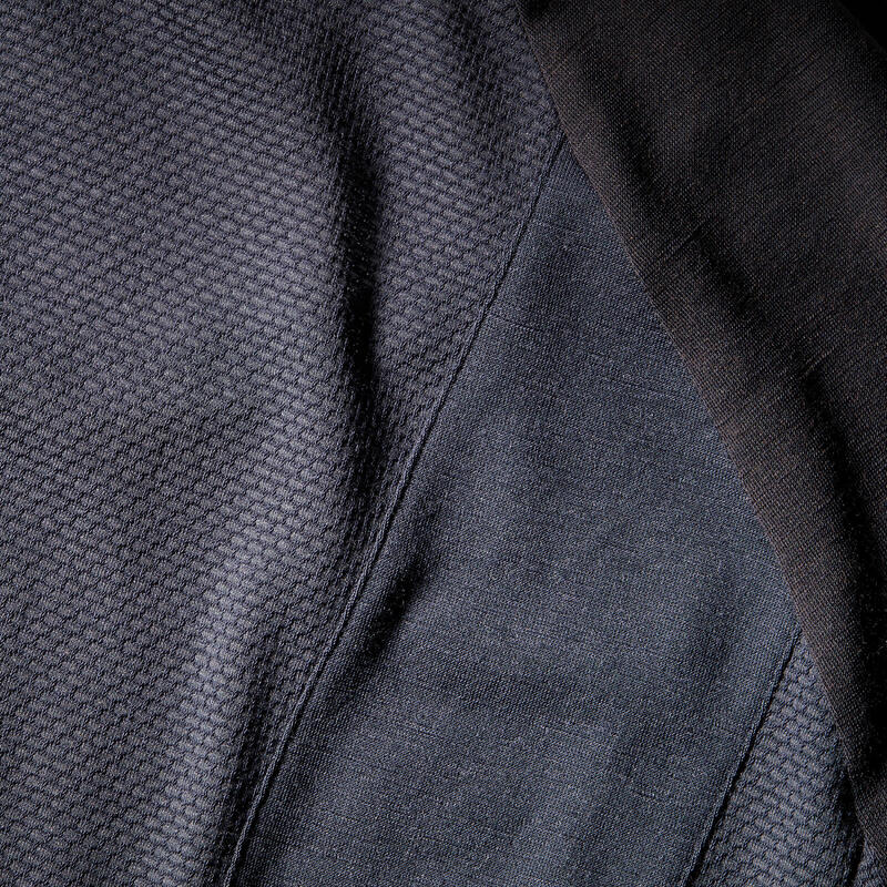 Women’s Merino Wool Short-sleeved Trekking T-Shirt MT500