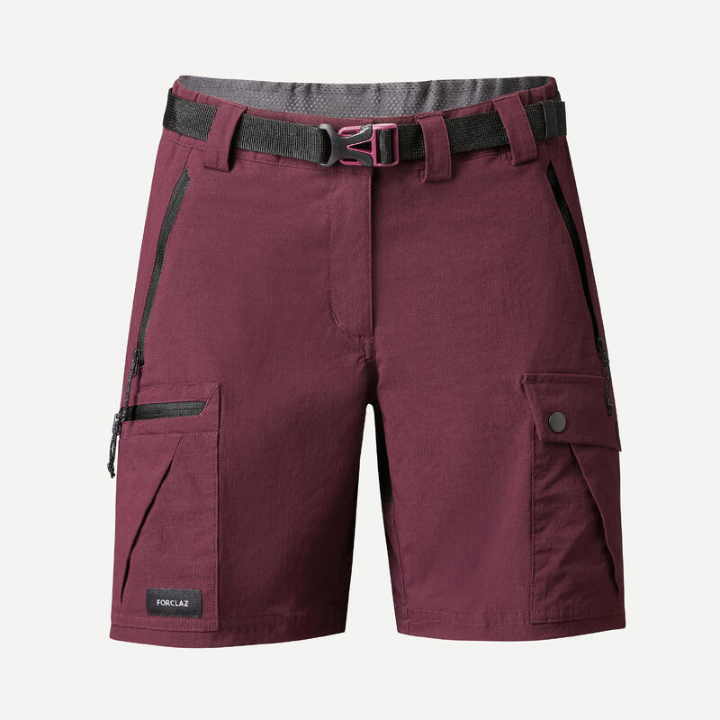 Short de trek montagne Femme - MT500