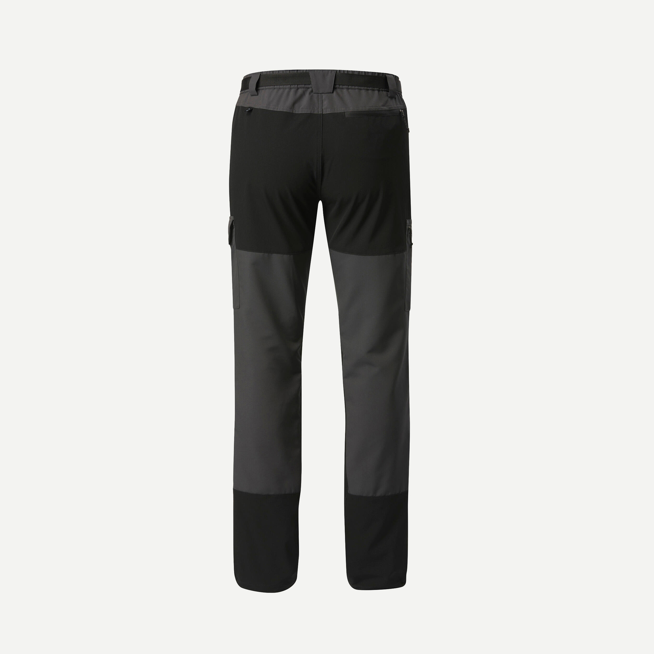 Men's robust trekking trousers - MT500 9/9