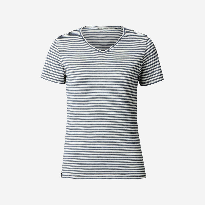 Tricou cu lână merinos Merino Fresh damă