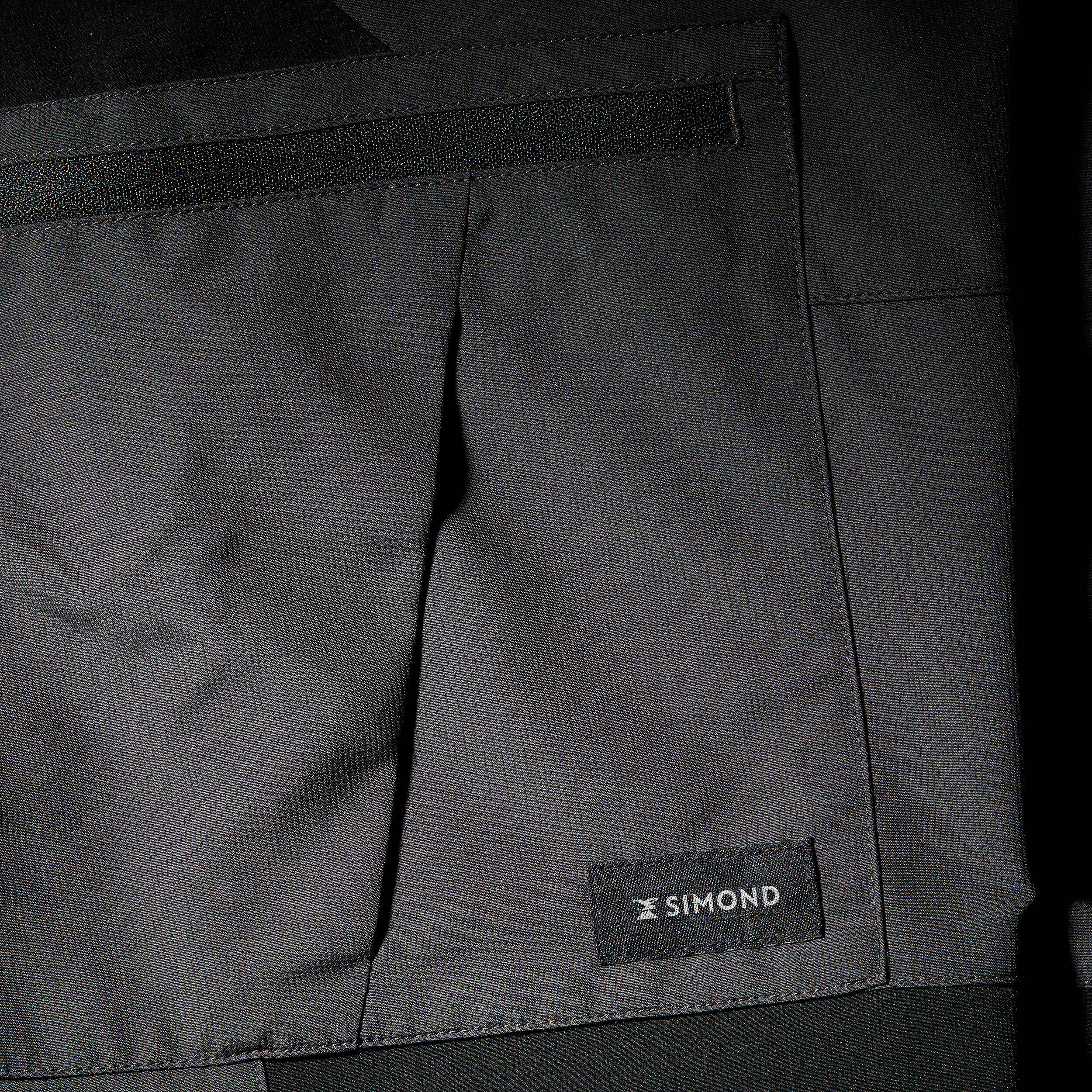 Men's durable trekking trousers - MT500 -  5