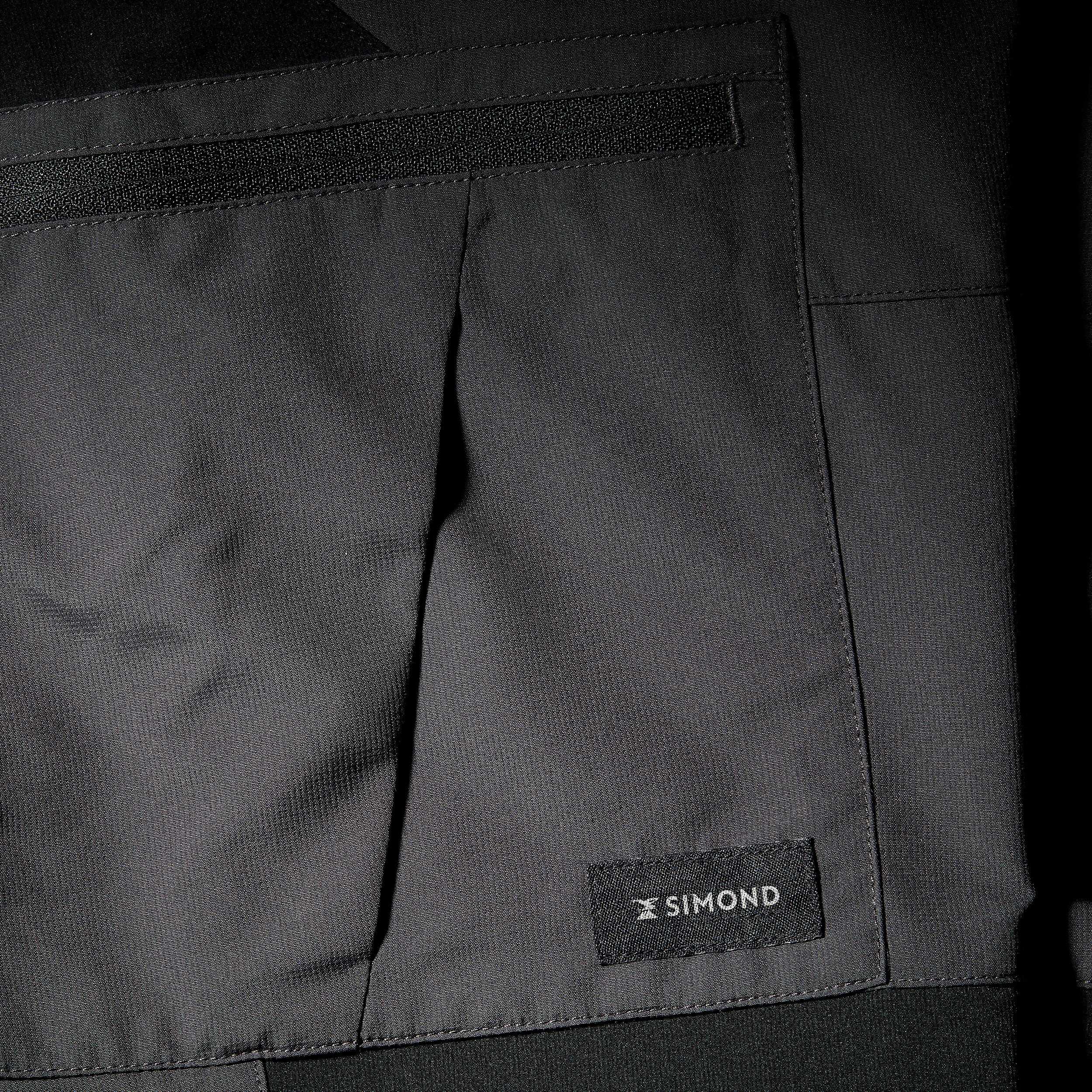 Men’s Durable Hiking Pants, MT 500 - SIMOND