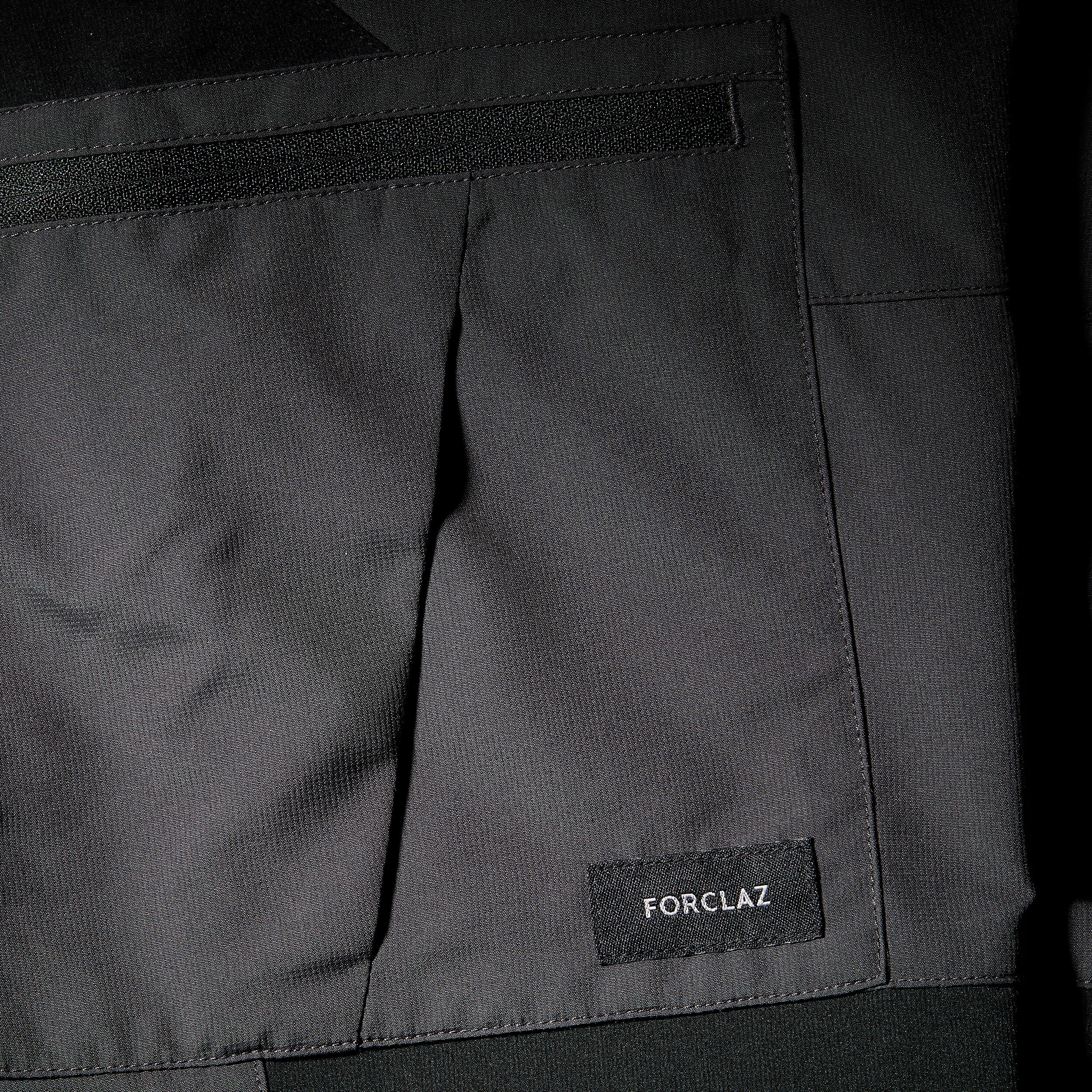 Men's robust trekking trousers - MT500 6/9