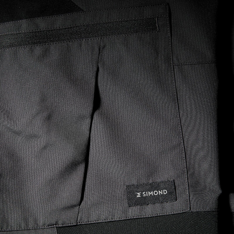 Erkek Outdoor Pantolon - Gri - Xplore
