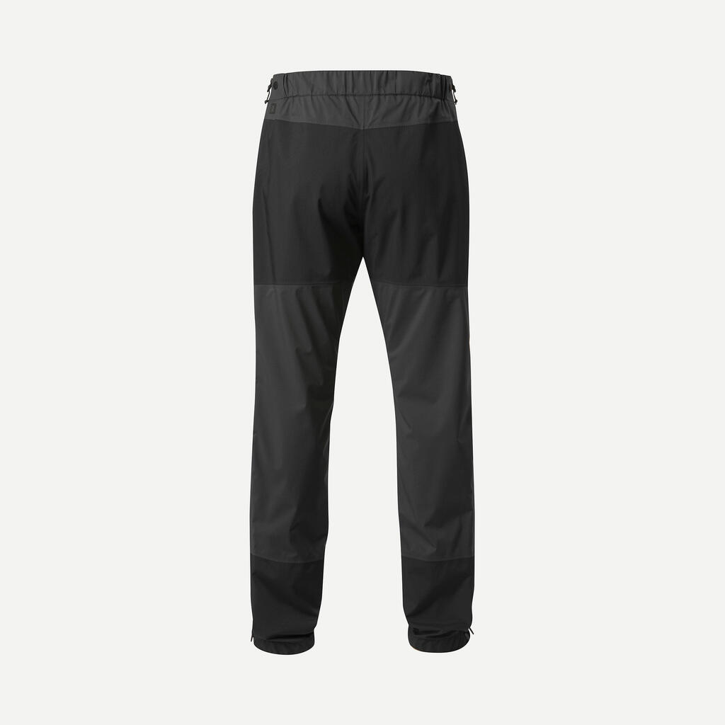 Men’s Waterproof Over-trousers 20,000 mm H²0 - MT900 - Black