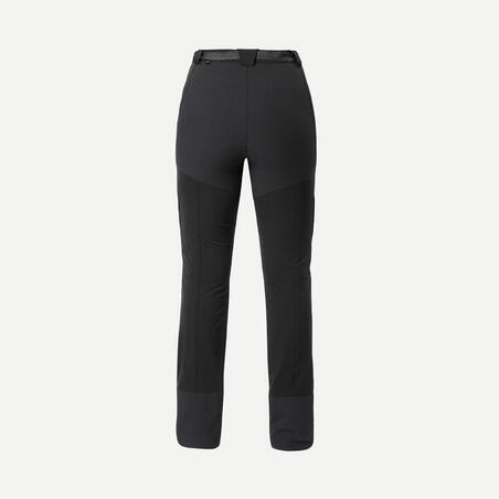 Брюки для треккинга в горах водоотталкивающие женские MT900 - Decathlon
