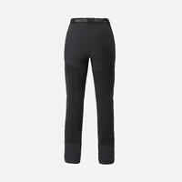 Women's water-repellent trekking trousers - MT900