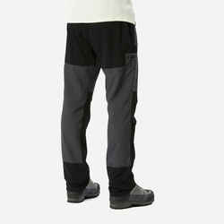 Men's robust trekking trousers - MT500