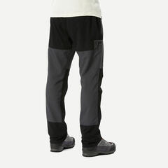 Erkek Outdoor Trekking Pantolonu - Gri - MT500_3