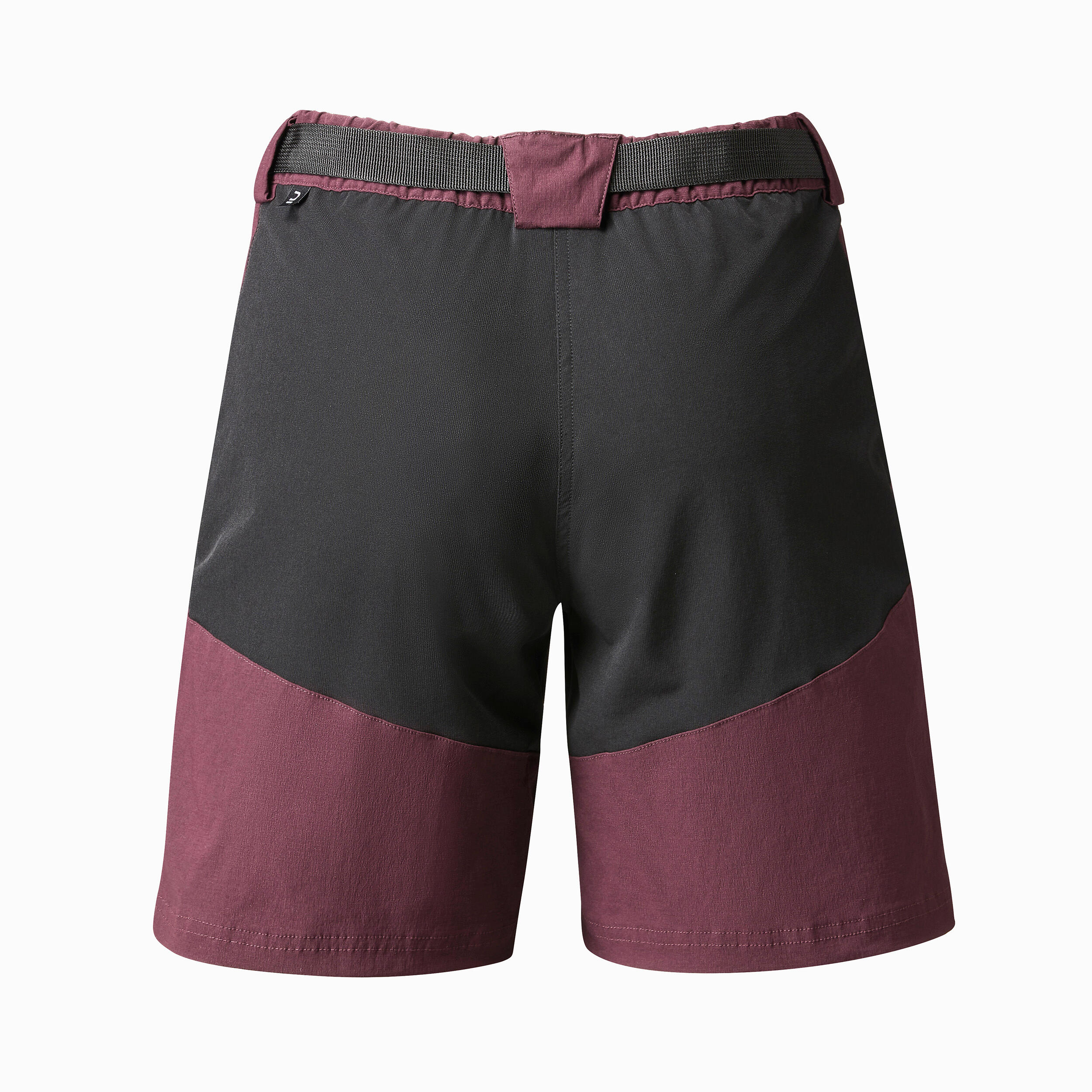 Women's trekking shorts - MT500 7/7