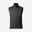 Gilet antivento trekking uomo MT500 WIND nero