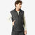 Gilet de trek coupe-vent sans manches homme - mt500