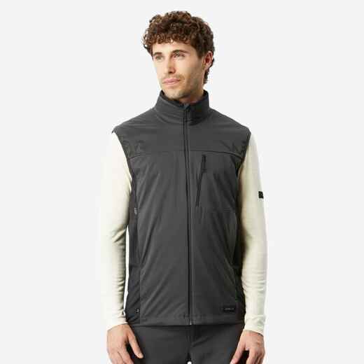 
      Men’s Windproof Sleeveless Trekking Gilet MT500
  